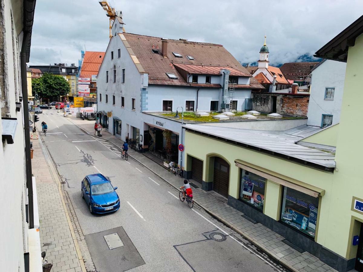 Ferienwohnung Mentes Фюссен Экстерьер фото